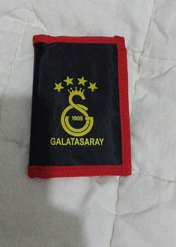 Diğer Galatasaray Siyah Kirmizi Kisa Cuzdan