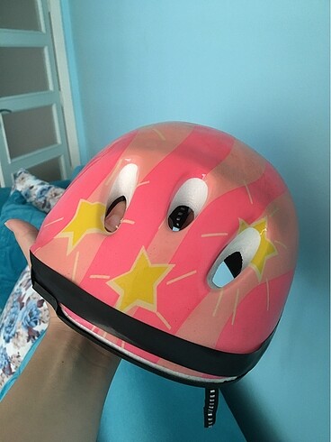 KIZ COCUK KASK
