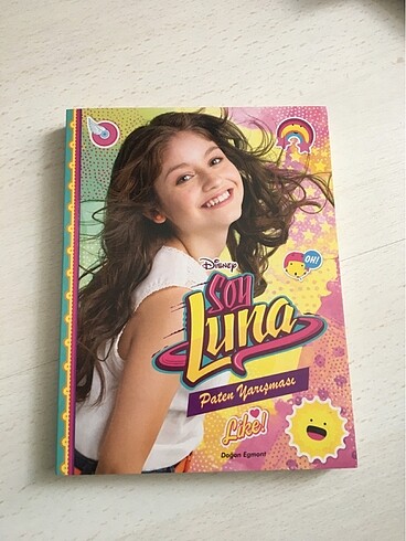 SOY LUNA PATEN YARIŞMASI