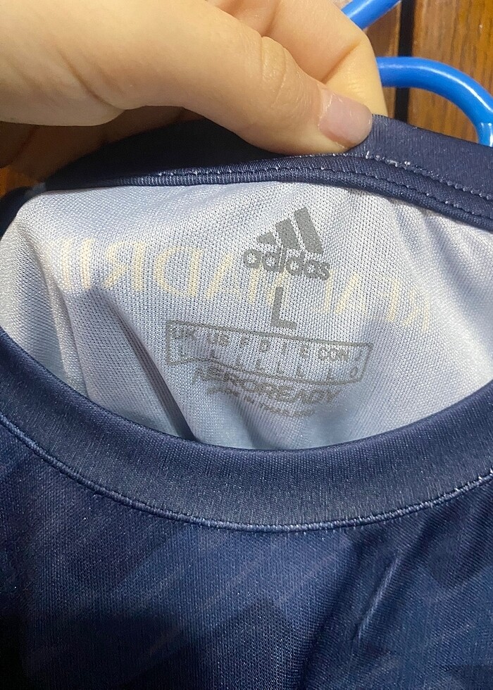 ADİDAS REAL MADRİD ARDA GULER FORMASİ - Görsel 2