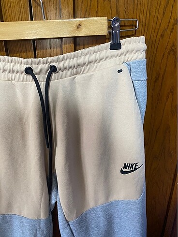 NİKE GRİ EŞOFMAN TECH ALTI - Görsel 2