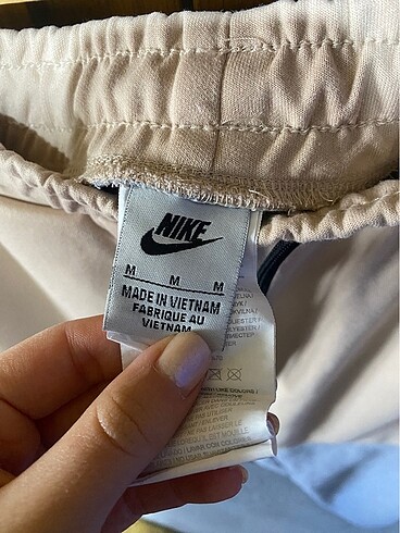 NİKE GRİ EŞOFMAN TECH ALTI - Görsel 3