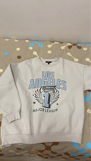 MAVİ MARKA KADIN SWEATSHIRT