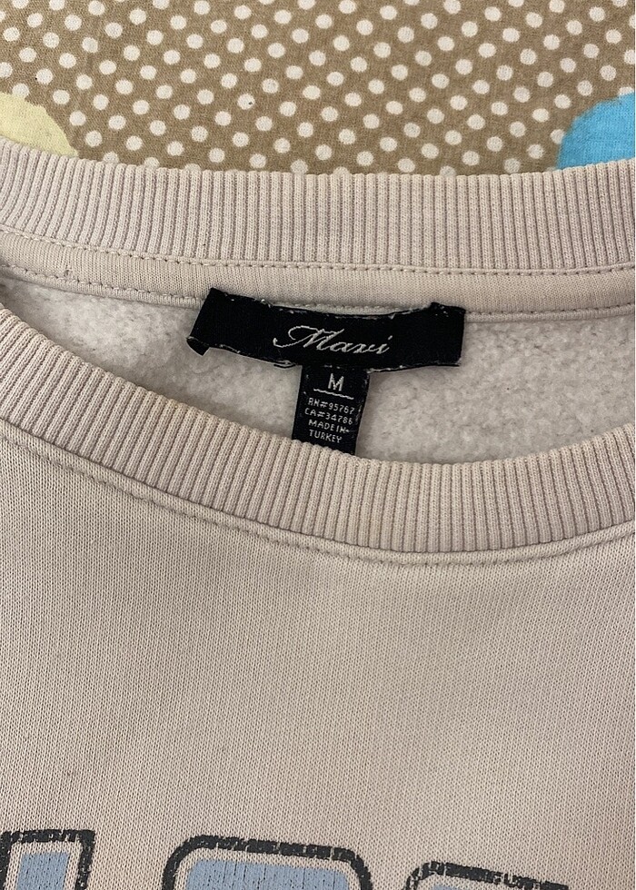 MAVİ MARKA KADIN SWEATSHIRT - Görsel 2