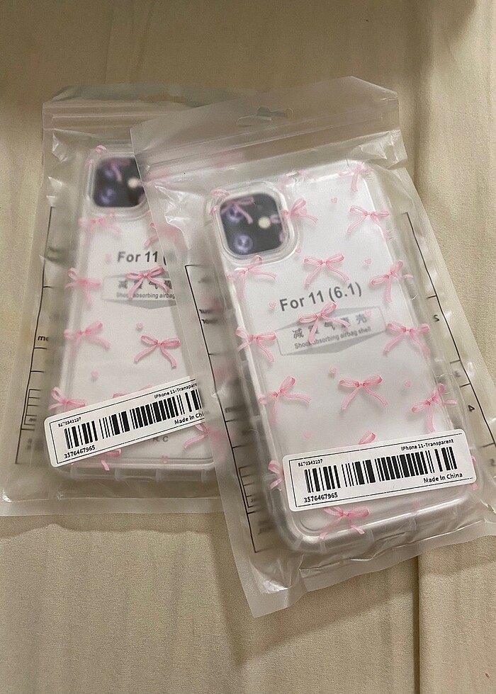 İPHONE 11 KILIF PAKETLI - Görsel 2