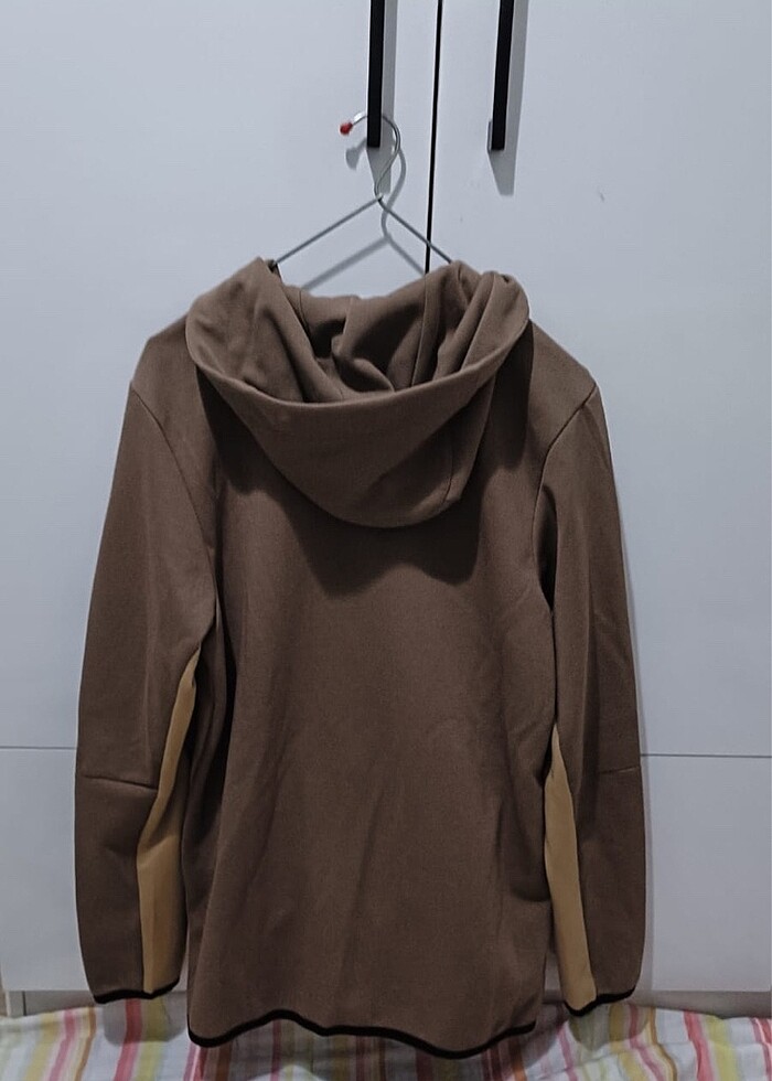 NİKE ORIJINAL KAHVERENGI TECH ESOFMAN - Görsel 2