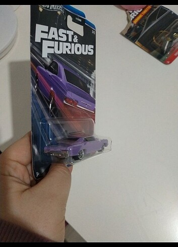  Hot wheels fast and furious 200