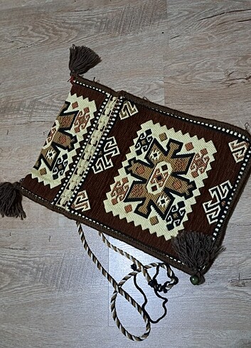 Kilim çanta