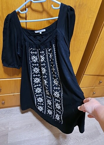 Mudo mini elbise 