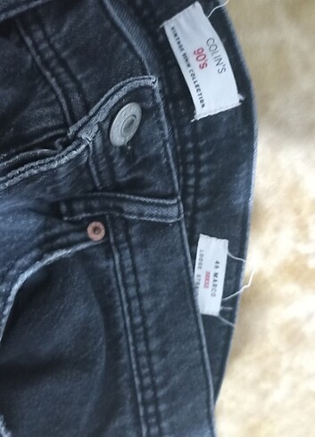 Temiz baggy pantolon 