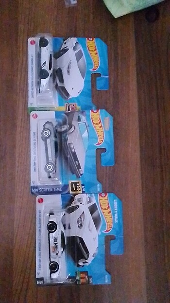 Hotwheels rezerve 