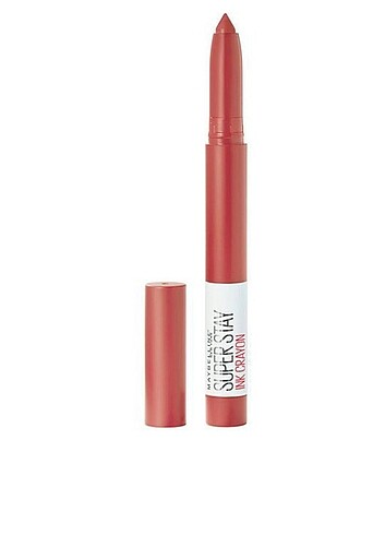Maybelline Super Stay Ink Crayon Lipstik 20 