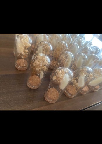 Hazır Davetiye şişeleri 30 adet - Görsel 3