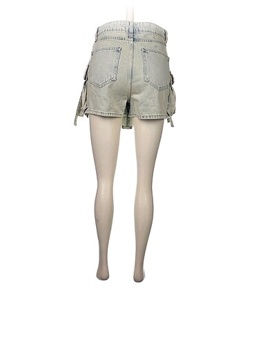 Vintage Love Jean / Kot Şort %70 İndirimli. - Görsel 3