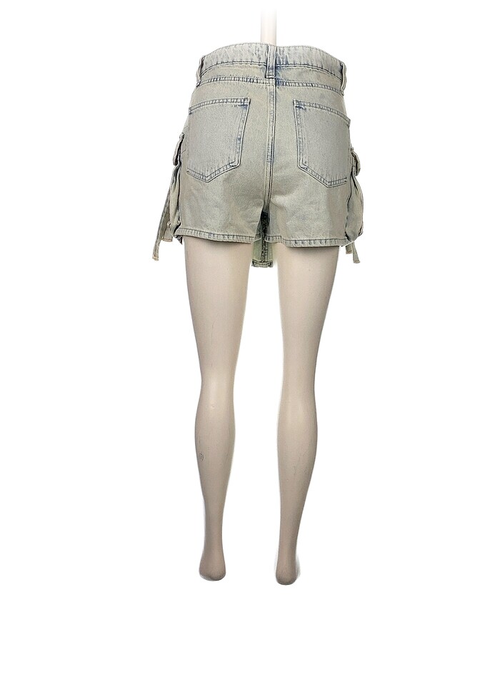 Vintage Love Jean / Kot Şort %70 İndirimli. - Görsel 3