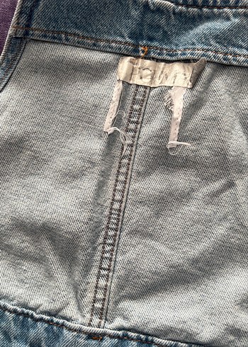 Büyük beden salopet - Görsel 2