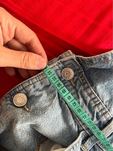 H&M salopet bahçıvan hamile - Görsel 5