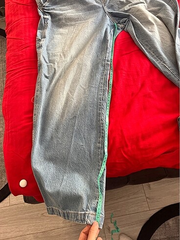 H&M salopet bahçıvan hamile - Görsel 7