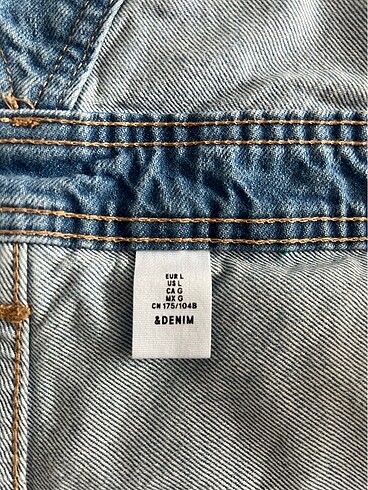 H&M H&M salopet bahçıvan hamile