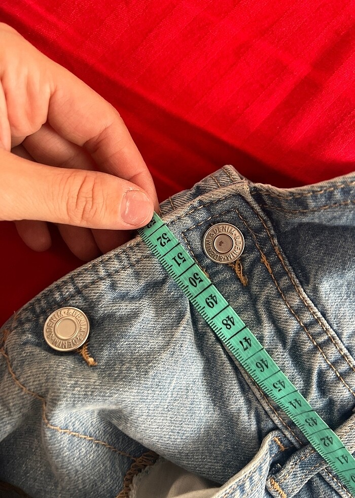 H&M salopet bahçıvan hamile - Görsel 5