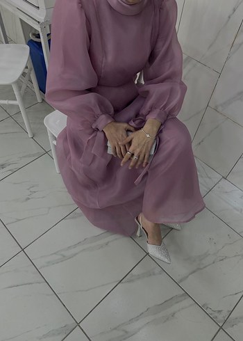 Birgül bektaş abiye - Görsel 8