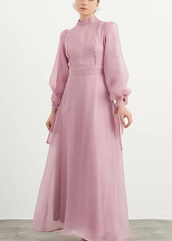 Birgül bektaş abiye - Görsel 4