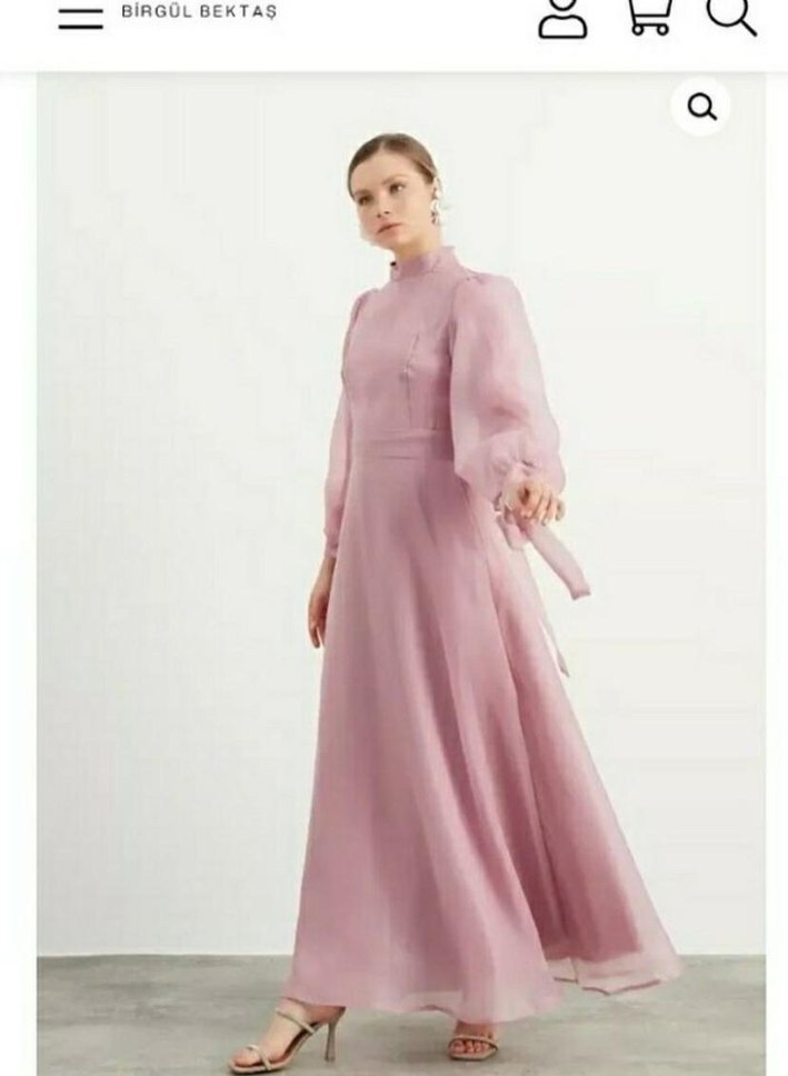 Birgül bektaş abiye - Görsel 3