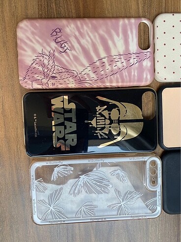 İPhone 7-8 plus telefon kılıfı - Görsel 3