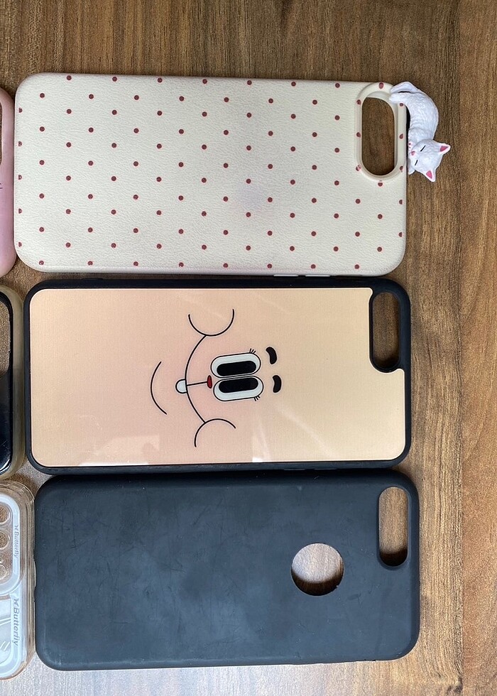 İPhone 7-8 plus telefon kılıfı - Görsel 2