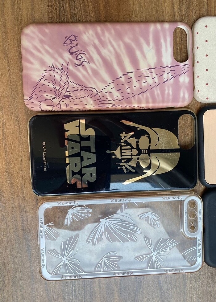 İPhone 7-8 plus telefon kılıfı - Görsel 3