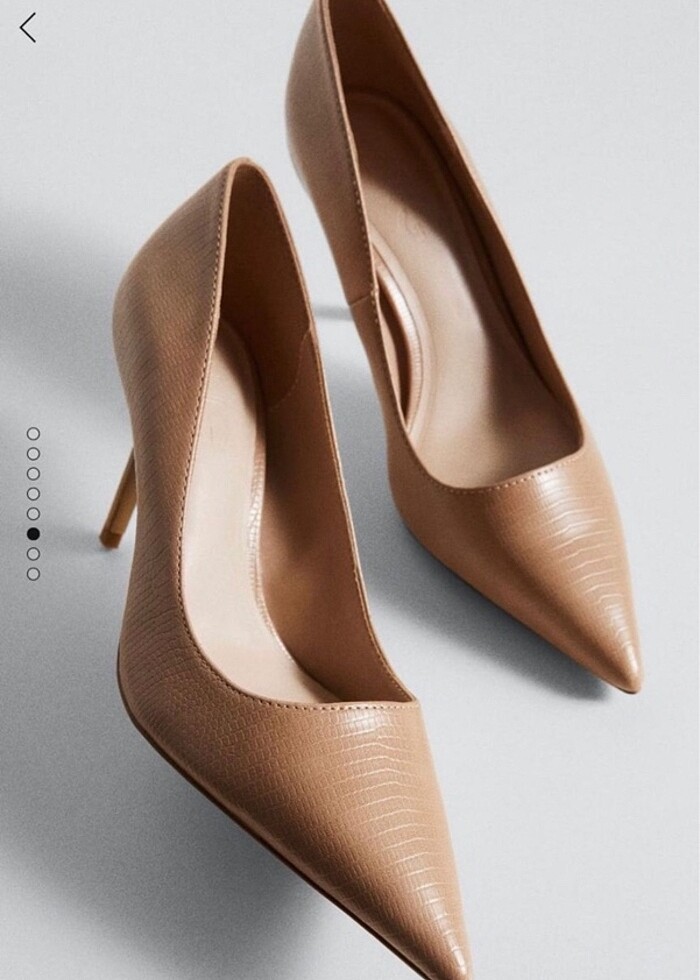 Mango stiletto - Görsel 3