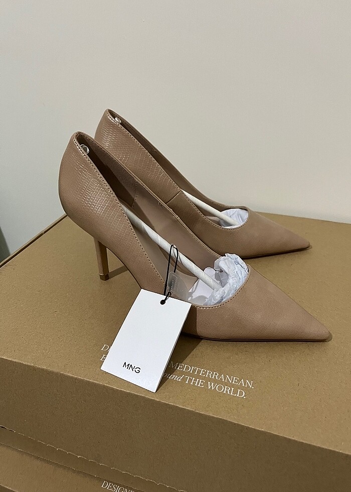 Mango stiletto - Görsel 2