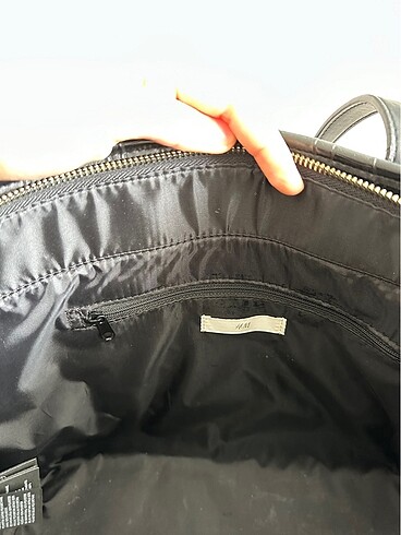 Hm shopper çanta - Görsel 5