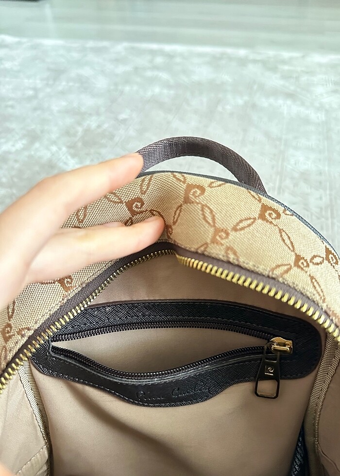 Pierre Cardin çanta - Görsel 4