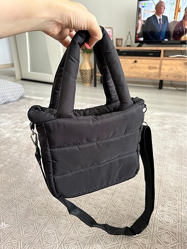 Şişme çanta - Görsel 3
