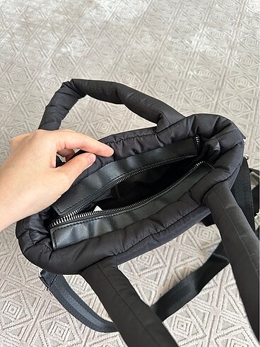 Şişme çanta - Görsel 4