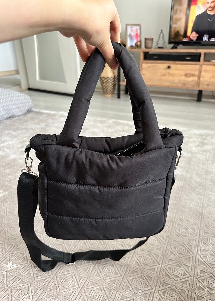 Şişme çanta - Görsel 2