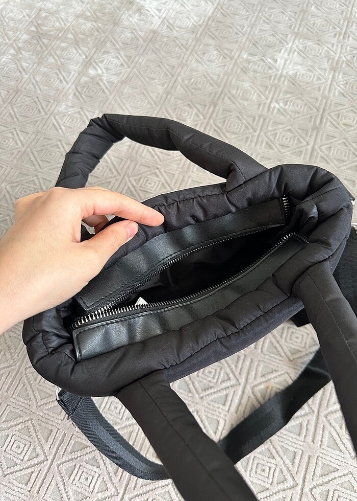 Şişme çanta - Görsel 4