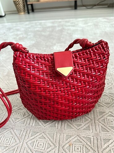 Zara çanta - Görsel 2