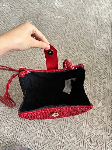 Zara çanta - Görsel 5