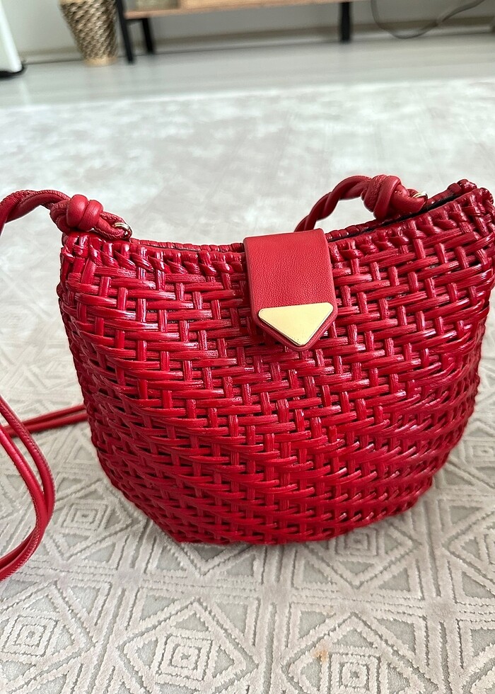 Zara çanta - Görsel 2