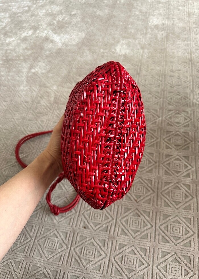 Zara çanta - Görsel 3