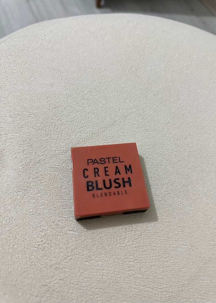 Pastel krem allık - Görsel 2