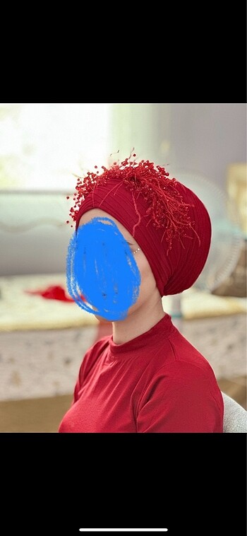 Kına tacı/bandı - Görsel 4