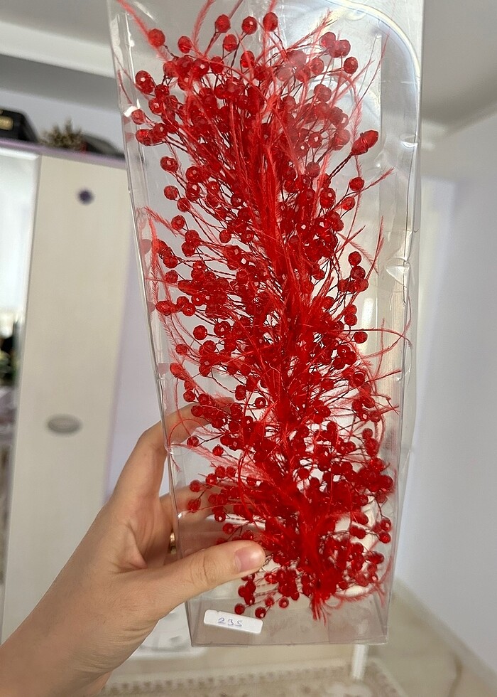 Kına tacı/bandı - Görsel 3