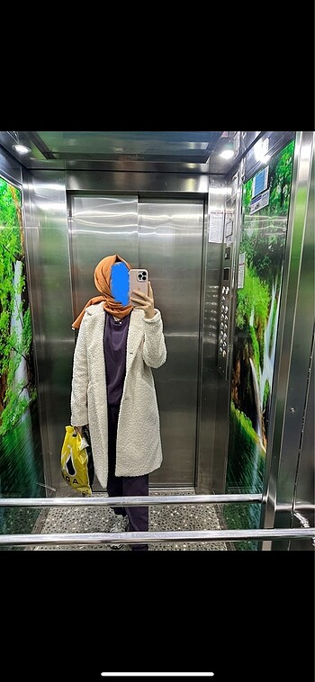 Kadın kaban - Görsel 6