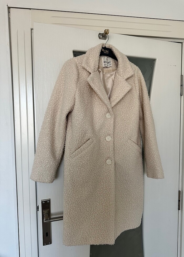 Kadın kaban - Görsel 4