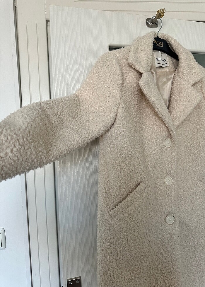 Kadın kaban - Görsel 3