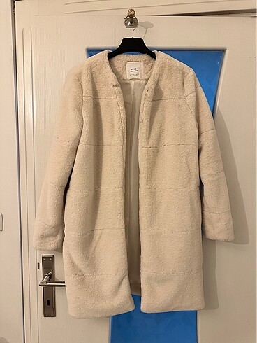 Mango peluş kürk - Görsel 3