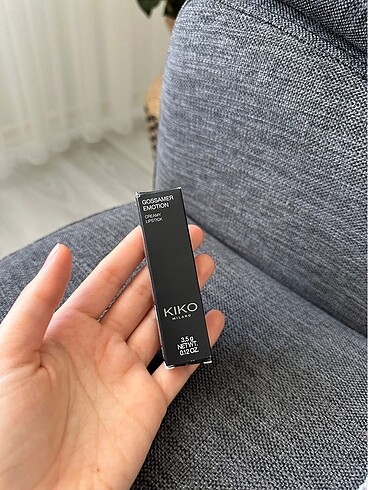 Kiko 105 numara ruj - Görsel 7